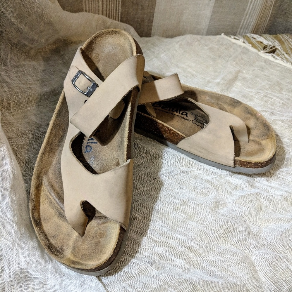 Betula Birkenstocks